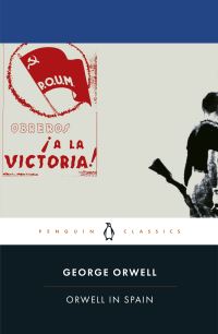 Book Cover for Orwell in Spain by George Orwell, George Orwell