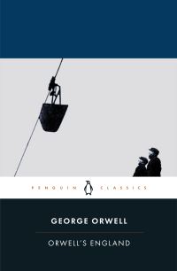 Book Cover for Orwell's England by George Orwell