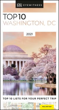 Book Cover for Top 10 Washington, DC by DK Eyewitness