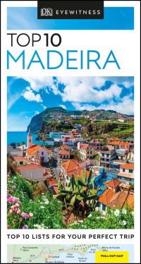 Book Cover for Top 10 Madeira by DK Eyewitness