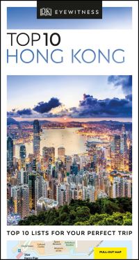 Book Cover for Top 10 Hong Kong by DK Eyewitness