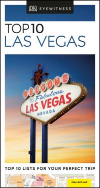 Book Cover for Top 10 Las Vegas by DK Eyewitness