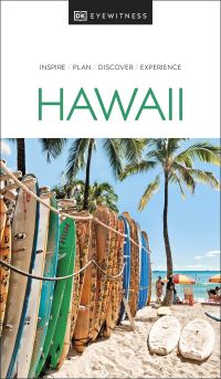 Book Cover for Hawaii by DK Travel