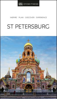 Book Cover for St Petersburg by DK Eyewitness