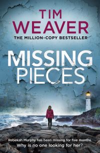 Book Cover for Missing Pieces by Tim Weaver
