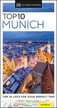 Book Cover for Top 10 Munich by Elfriede Ledig