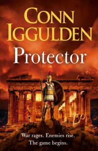 Book Cover for Protector by Conn Iggulden
