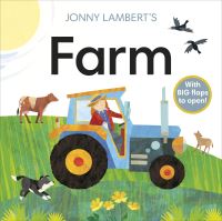 Book Cover for Jonny Lambert's Farm by Jonathan Lambert