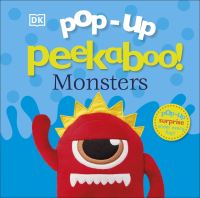Book Cover for Monsters by Clare Lloyd