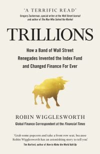Book Cover for Trillions by Robin Wigglesworth