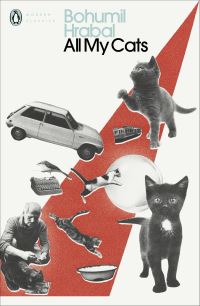 Book Cover for All My Cats by Bohumil Hrabal