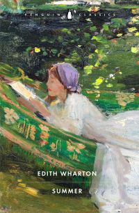 Book Cover for Summer by Edith Wharton