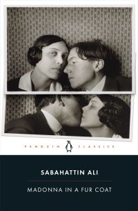 Book Cover for Madonna in a Fur Coat by Sabahattin Ali