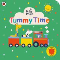 Book Cover for Tummy Time by Lemon Ribbon Firm