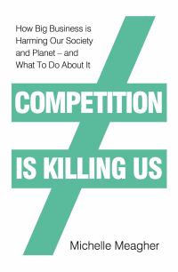 Book Cover for Competition Is Killing Us by Michelle Meagher
