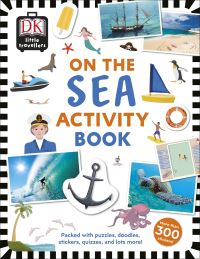 Book Cover for Little Travellers On the Sea by DK