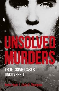 Book Cover for Unsolved Murders by Amber Hunt, Emily G Thompson