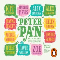 Book Cover for Peter Pan by Martin Jarvis, J M Barrie