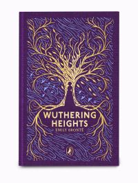Book Cover for Wuthering Heights by Emily Brontë