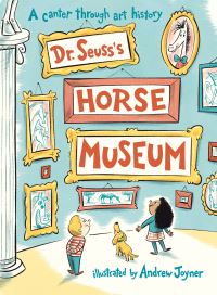 Book Cover for Dr. Seuss's Horse Museum by Seuss