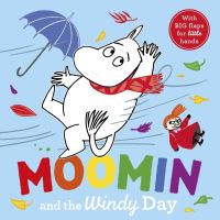 Book Cover for Moomin and the Windy Day by Tove Jansson