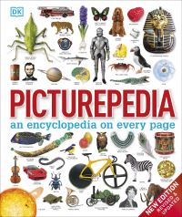 Book Cover for Picturepedia by 