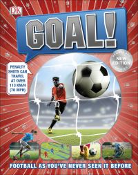 Book Cover for Goal! by Jessica Cawthra