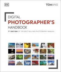 Book Cover for Digital Photographer's Handbook by Tom Ang