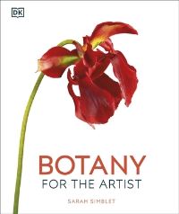 Book Cover for Botany for the Artist by Sarah Simblet