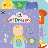 Book Cover for Get Dressed by Lemon Ribbon Firm