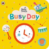 Book Cover for Busy Day by Lemon Ribbon Firm
