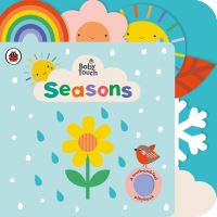 Book Cover for Seasons by Lemon Ribbon Firm