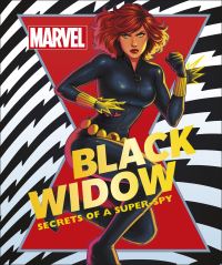 Book Cover for Black Widow by Melanie Scott, Marvel Entertainment Group