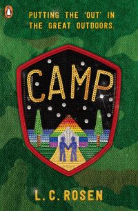Book Cover for Camp by Lev AC Rosen