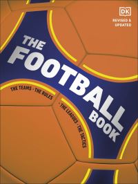Book Cover for The Football Book by 