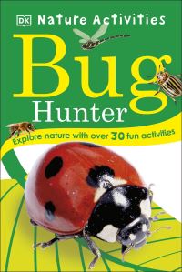 Book Cover for Bug Hunter by DK