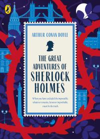 Book Cover for The Great Adventures of Sherlock Holmes by Arthur Conan Doyle