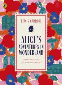 Book Cover for Alice's Adventures in Wonderland by Lewis Carroll
