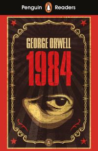 Book Cover for Nineteen Eighty-Four by George Orwell