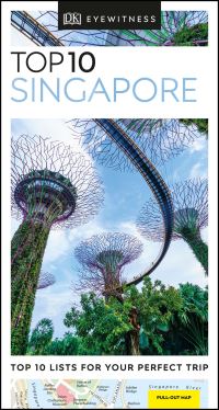 Book Cover for Top 10 Singapore by DK Eyewitness