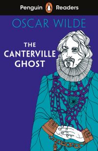 Book Cover for The Canterville Ghost by Oscar Wilde