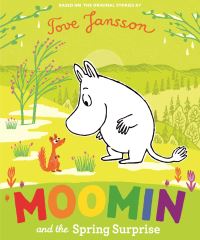 Book Cover for Moomin and the Spring Surprise by Tove Jansson