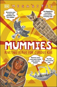 Book Cover for Mummies by John Malam
