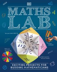 Book Cover for Maths Lab by 