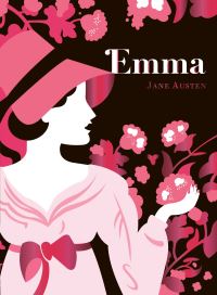 Book Cover for Emma by Jane Austen, Victoria and Albert Museum