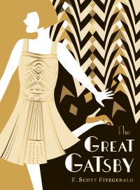 Book Cover for The Great Gatsby by F Scott Fitzgerald, Victoria and Albert Museum