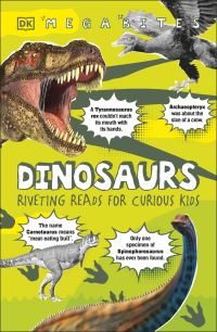 Book Cover for Dinosaurs by Dougal Dixon