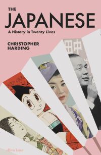 Book Cover for The Japanese by Christopher Harding
