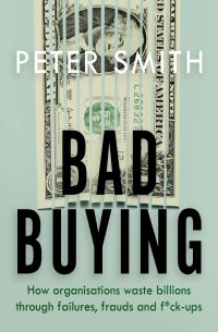 Book Cover for Bad Buying by Peter Smith
