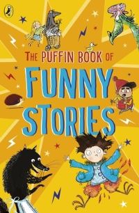Book Cover for The Puffin Book of Funny Stories by 